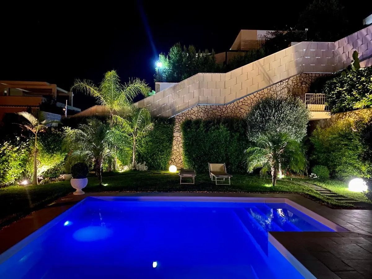 Villa Mastrissa Taormina