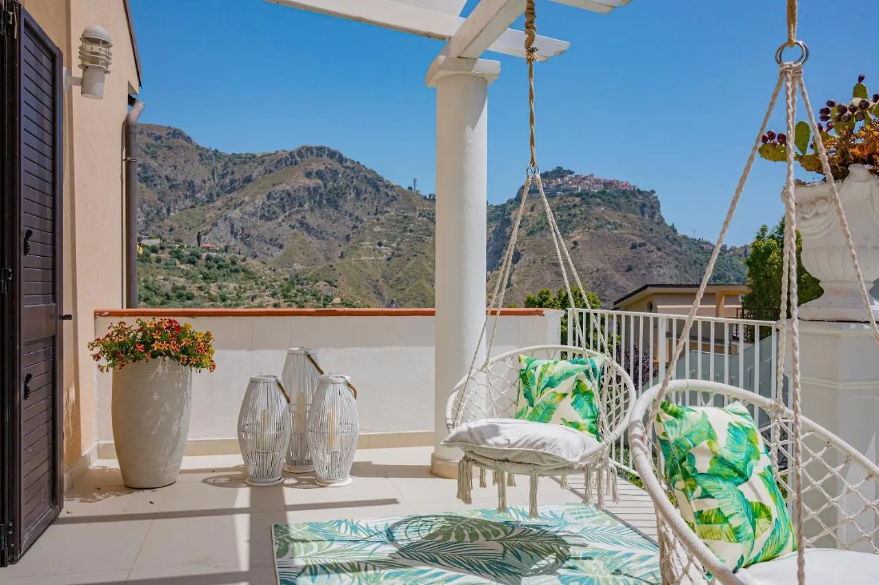 Apartment Villa Mastrissa Taormina