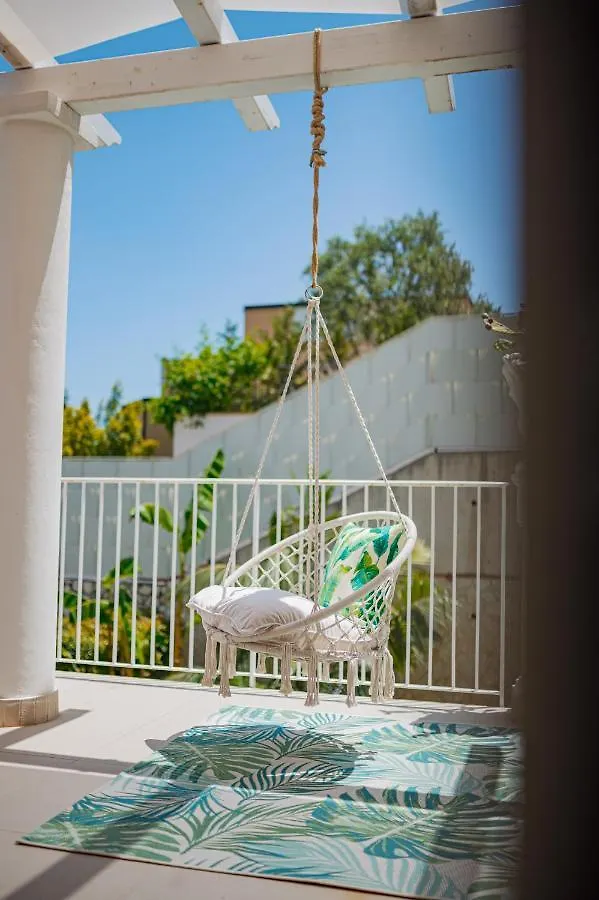 Apartment Villa Mastrissa Taormina