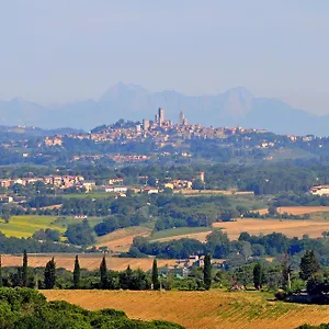 Antico Borgo Poggiarello , Monteriggioni Italia