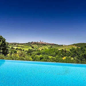 Poggiacolle , San Gimignano Italia