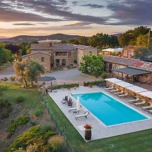 La Fonte , Pienza Italia