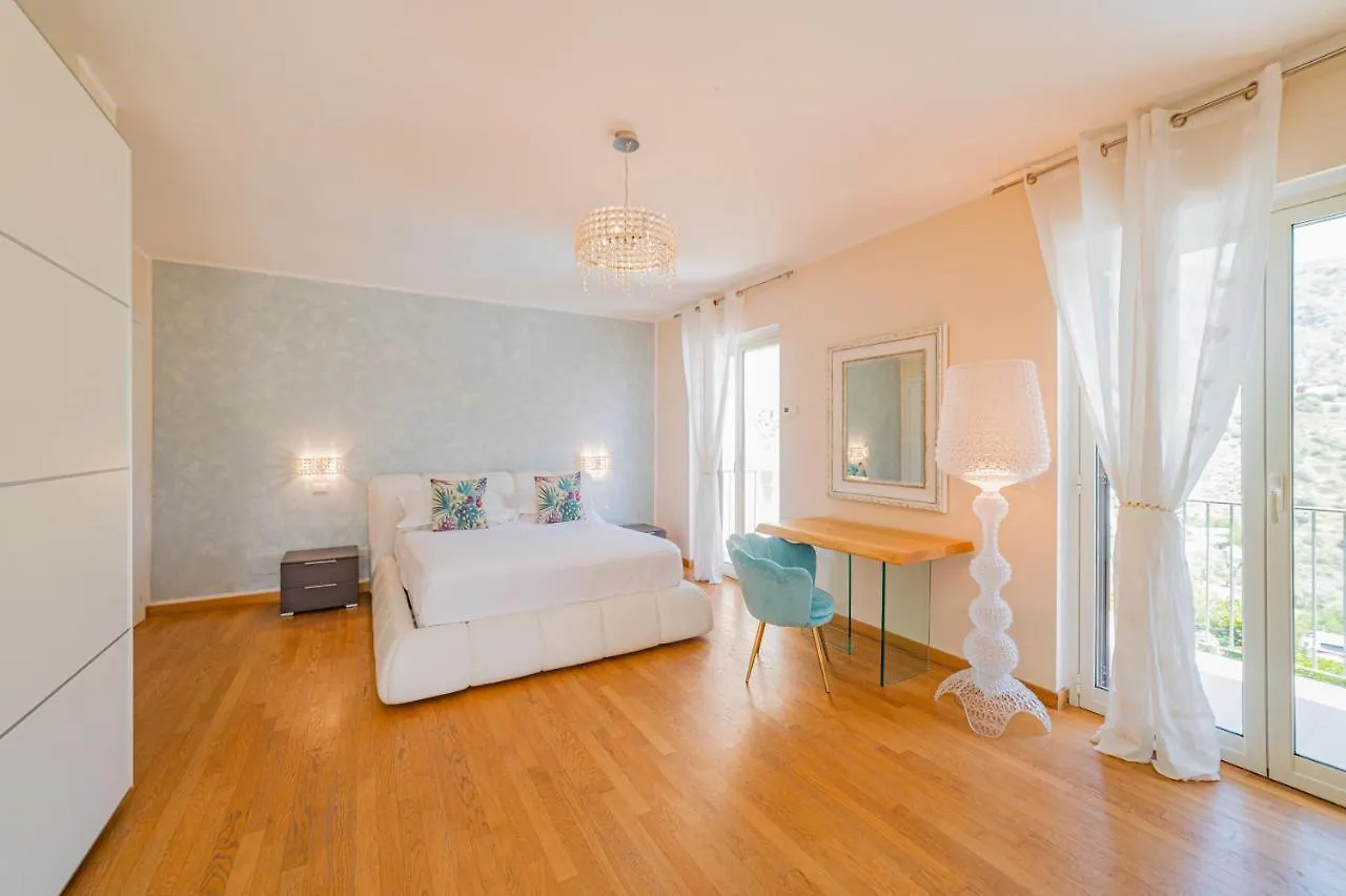 Villa Mastrissa Taormina