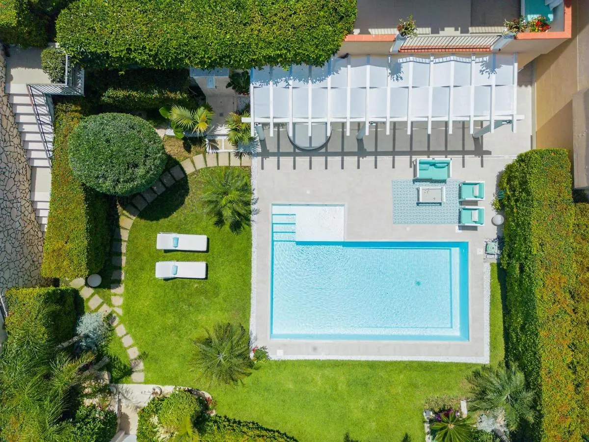Villa Mastrissa Taormina location