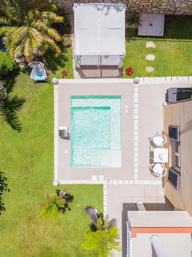 Villa Mastrissa Taormina Apartment