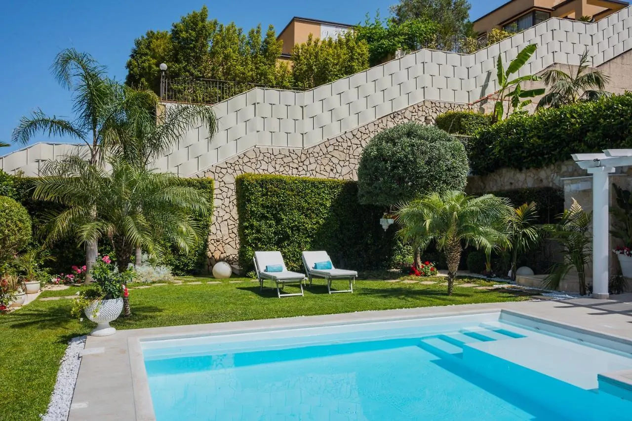 Villa Mastrissa Taormina