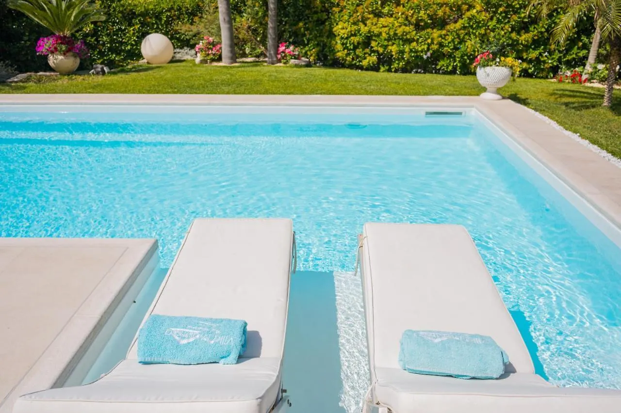 Villa Mastrissa Taormina Apartment