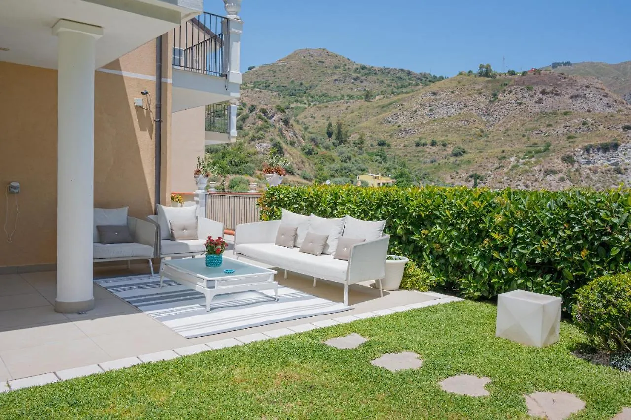Villa Mastrissa Taormina Italien