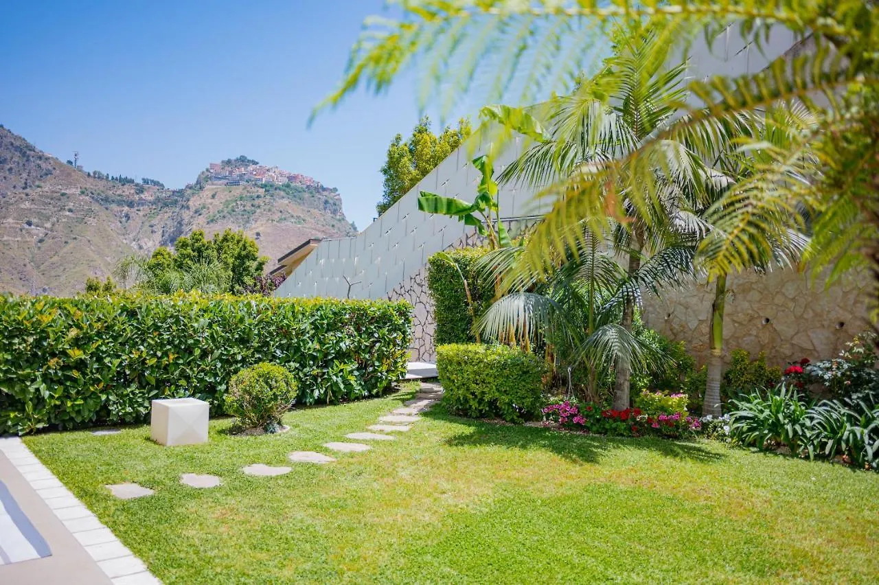 Villa Mastrissa Taormina