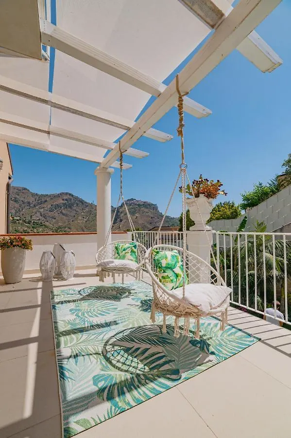 Apartment Villa Mastrissa Taormina