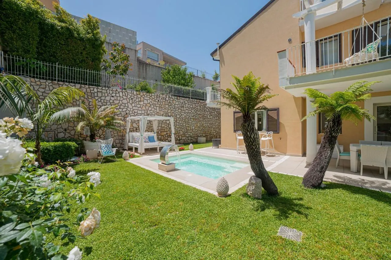 Apartment Villa Mastrissa Taormina