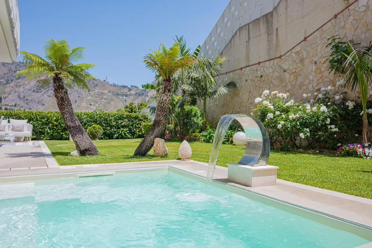 Apartment Villa Mastrissa Taormina