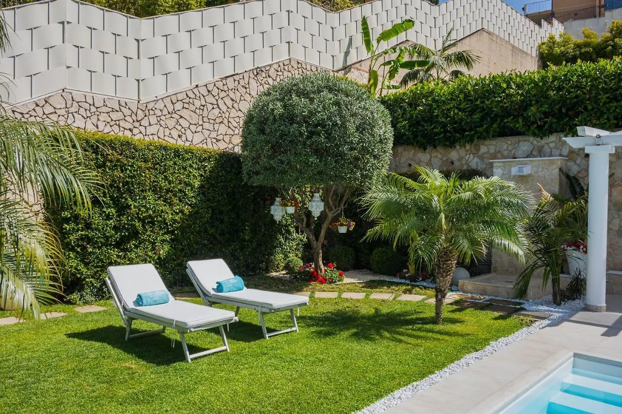 Villa Mastrissa Taormina Italy
