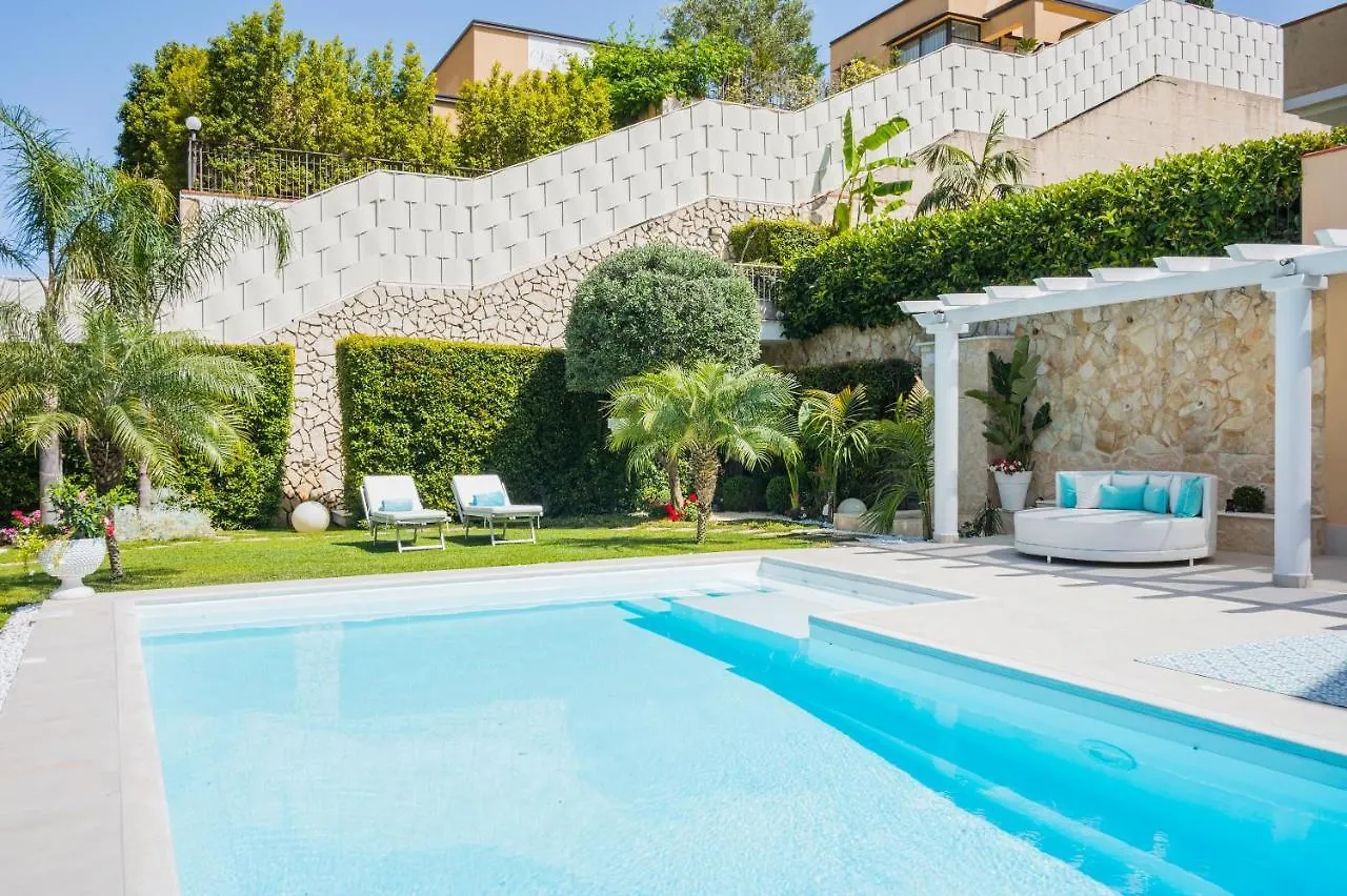 Villa Mastrissa Taormina Apartment