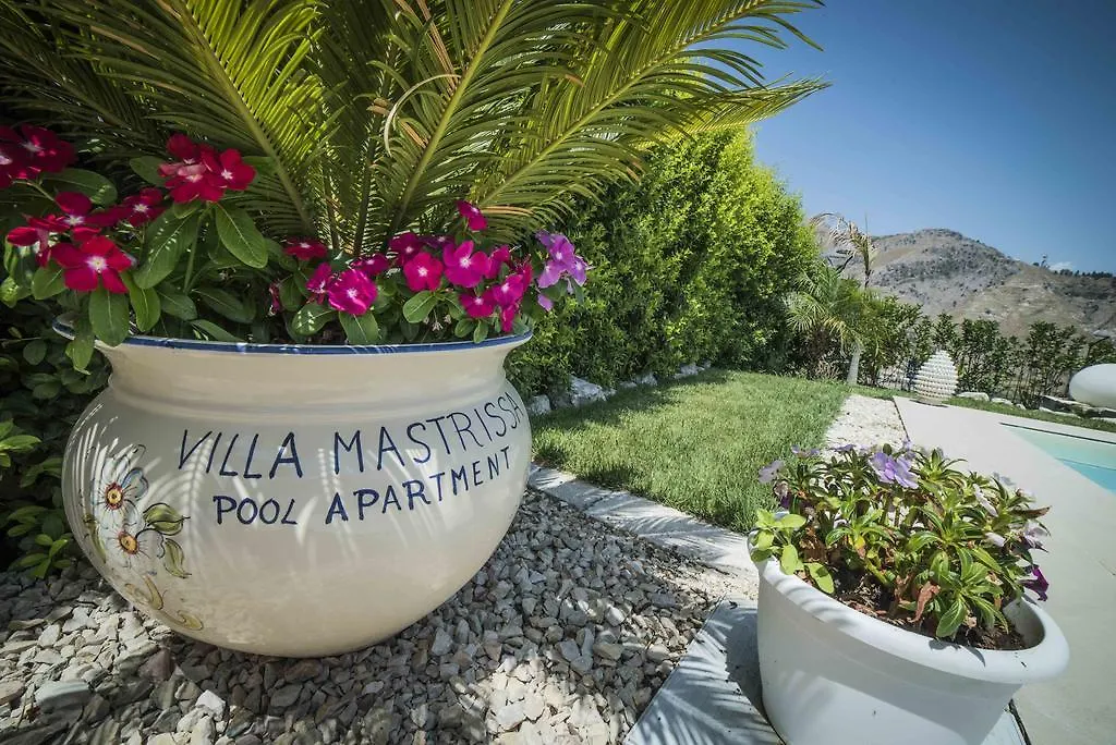 Villa Mastrissa Taormina Apartment