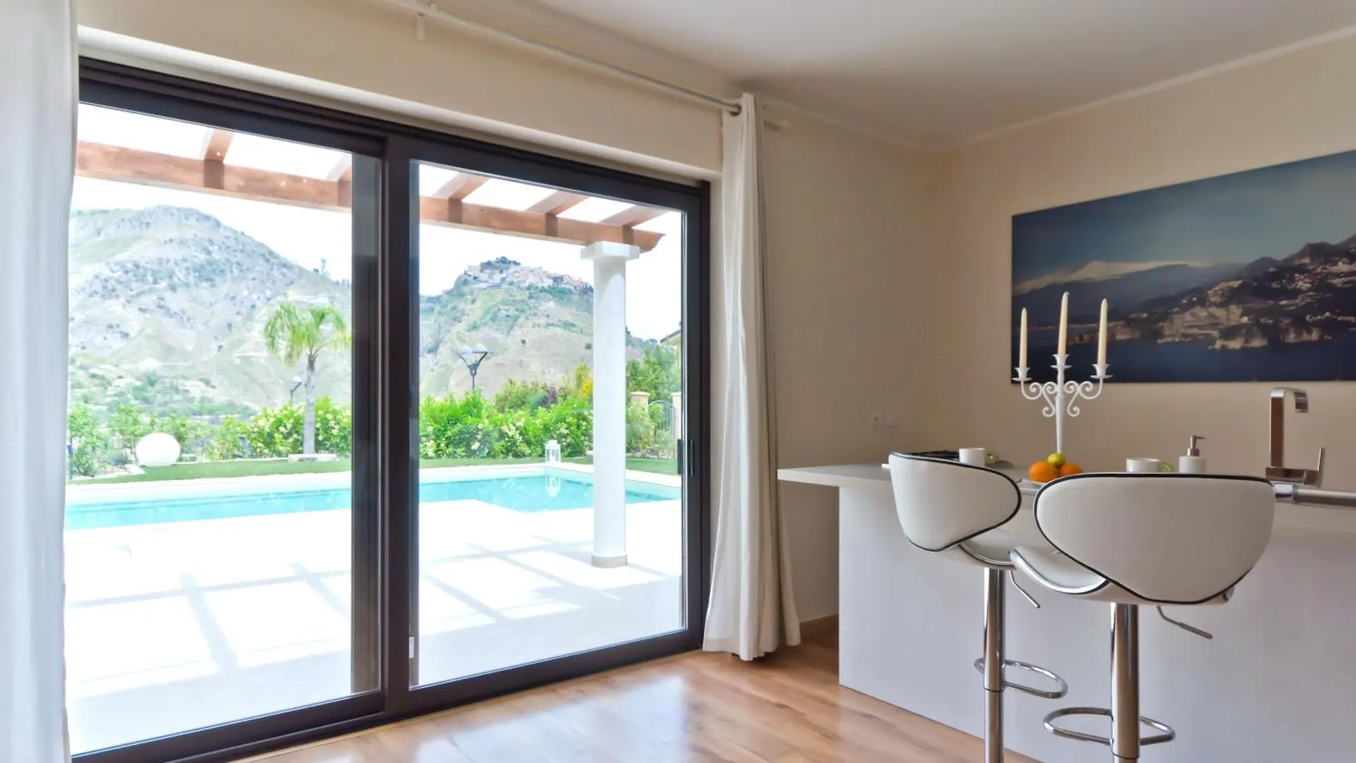 Apartment Villa Mastrissa Taormina