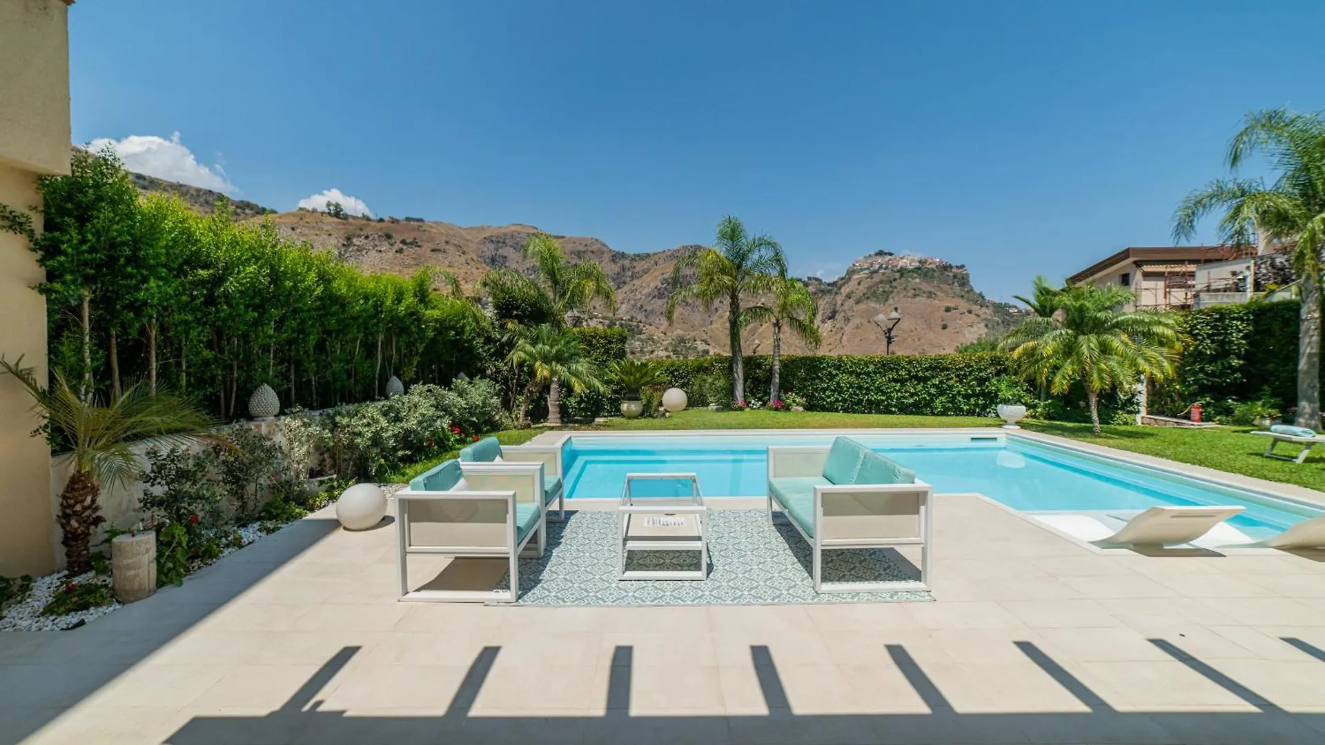 Villa Mastrissa Taormina