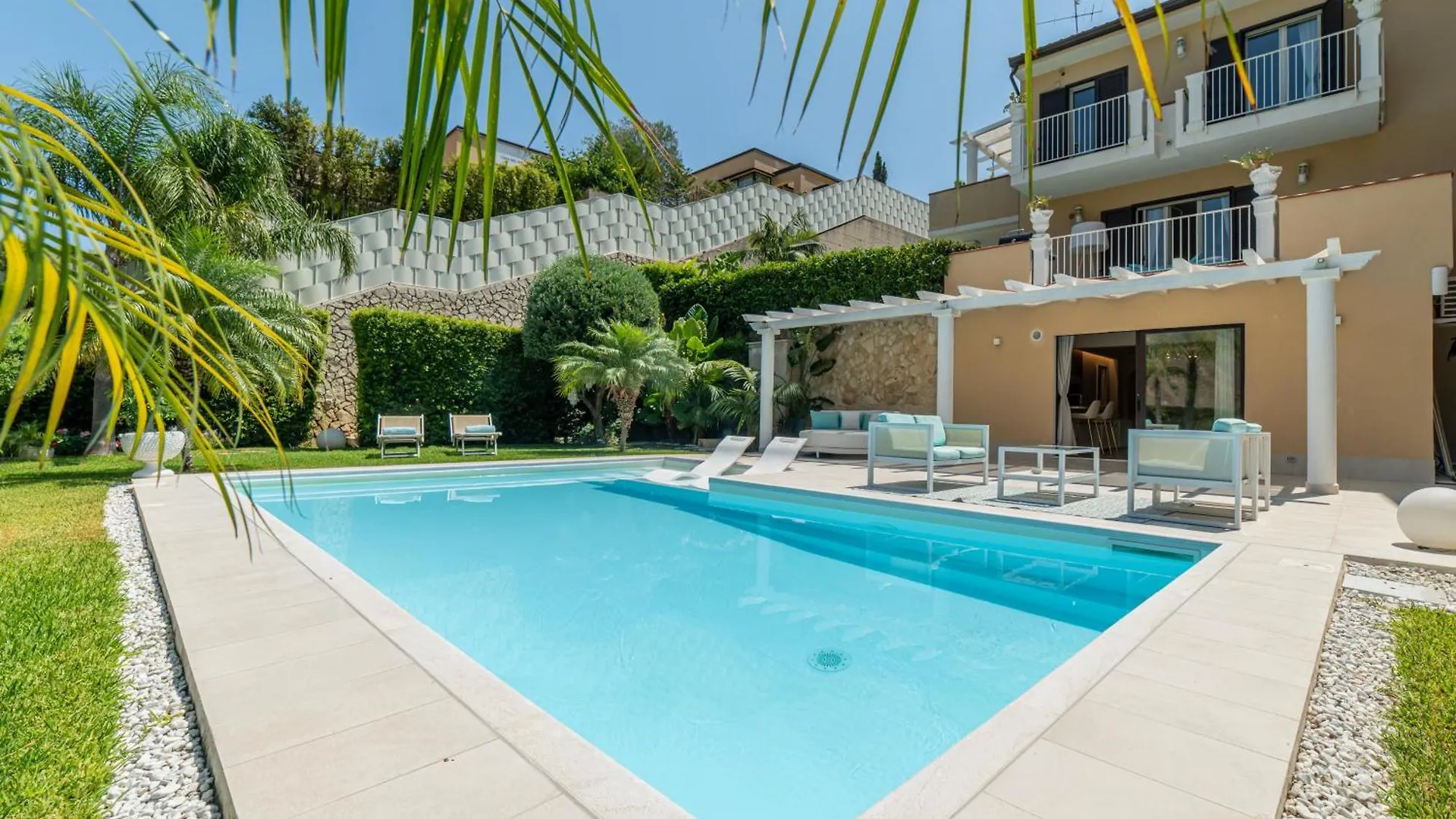 Villa Mastrissa Taormina