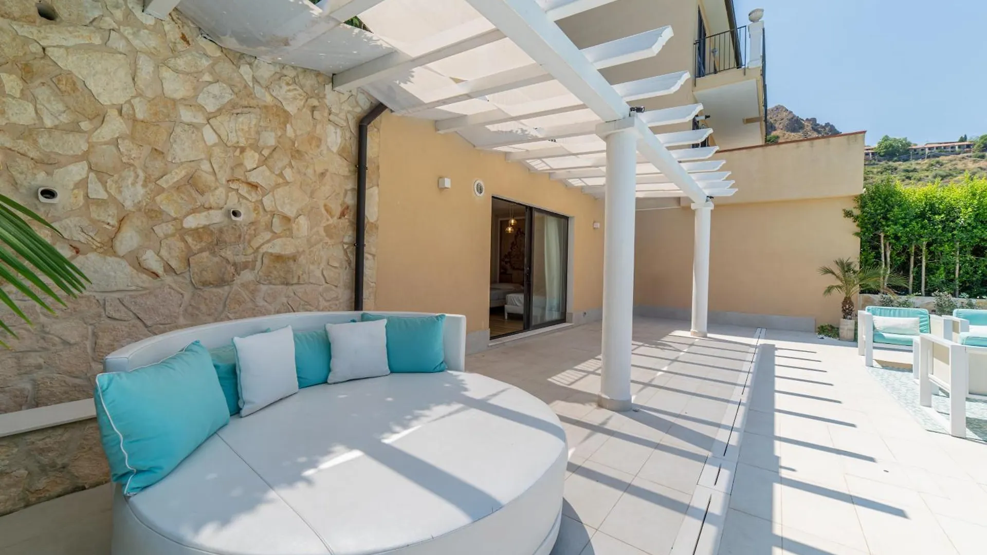 Villa Mastrissa Taormina