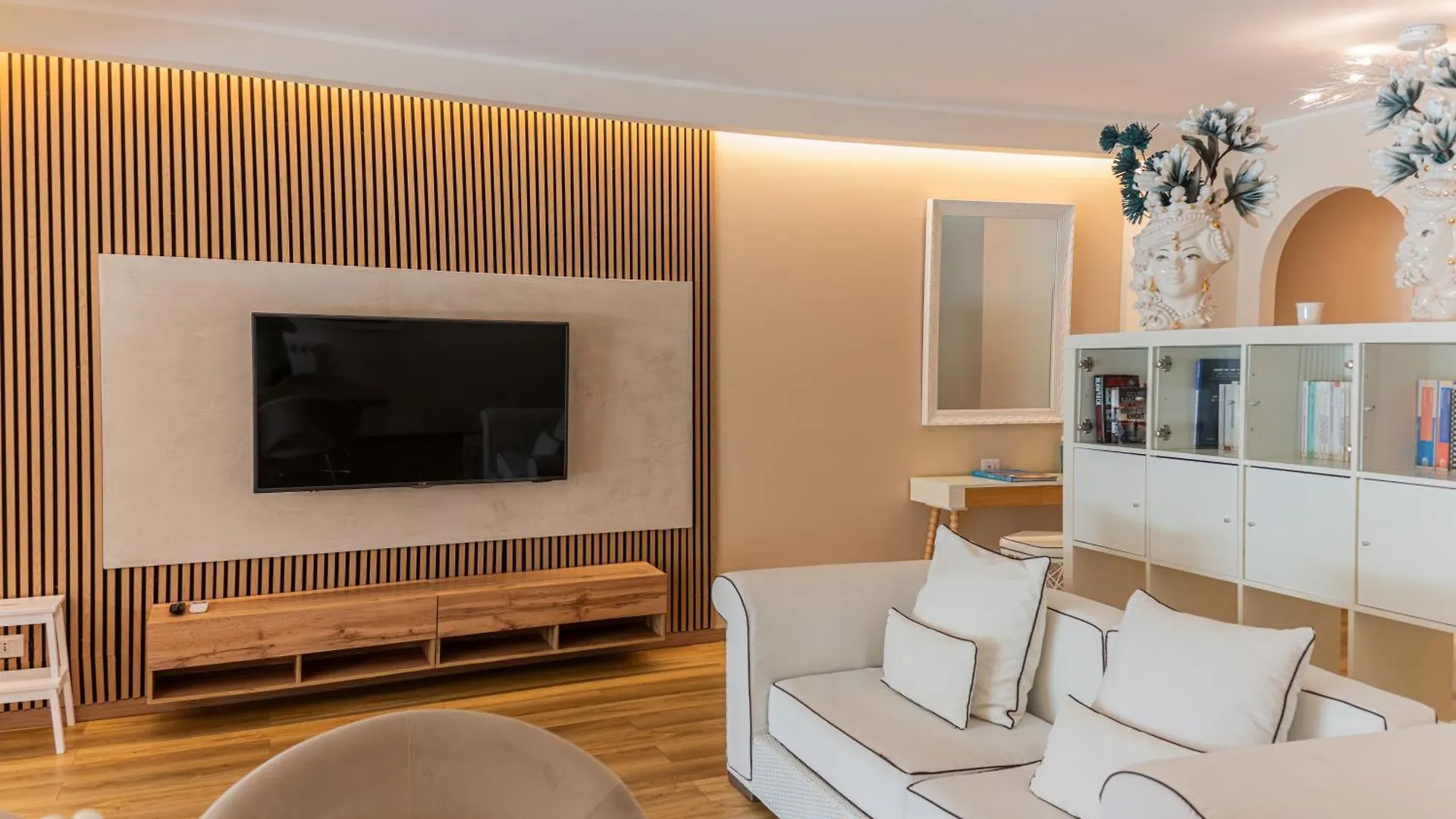 Villa Mastrissa Taormina Apartment